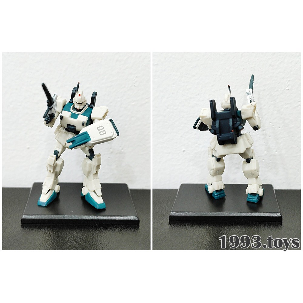 Mô hình Bandai Figure Gundam Collection 1/400 Vol.3 - RX-79 [G] Ez-8 Gundam Ez8