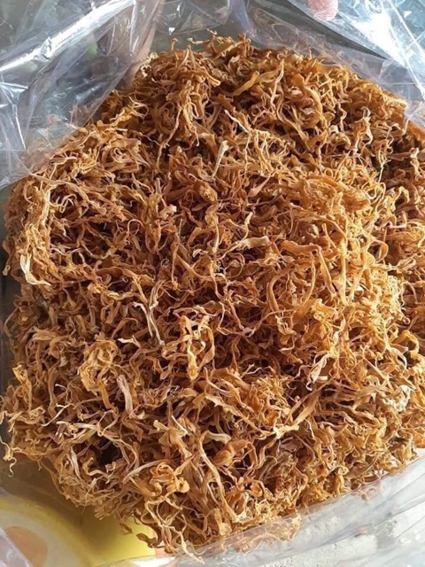 500g măng khô xé sợi  loại ngon
