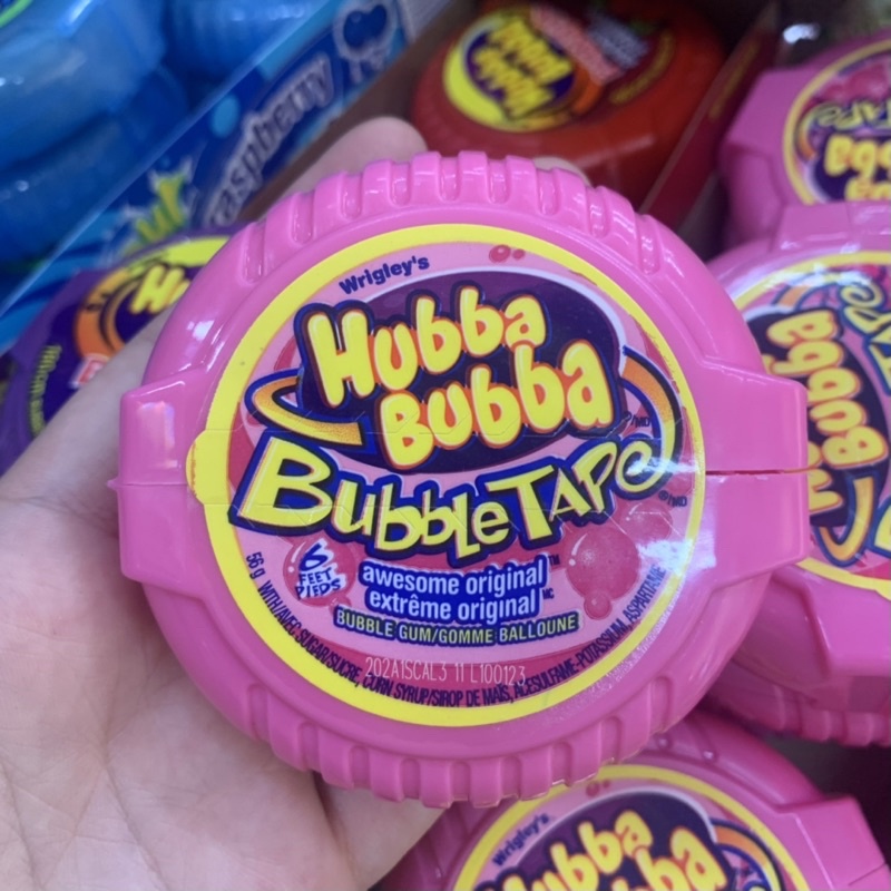 Kẹo cao su HUBBA BUBBA 56g