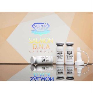 SALMON DNA CÁ HỒI