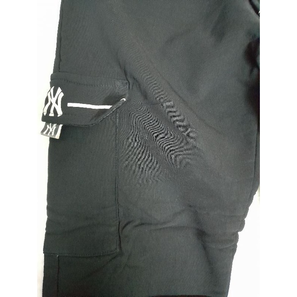 Quần túi hộp bo ống