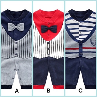 [Order] BỘ BODYSUIT STYLE QUÝ ÔNG LỊCH LÃM
