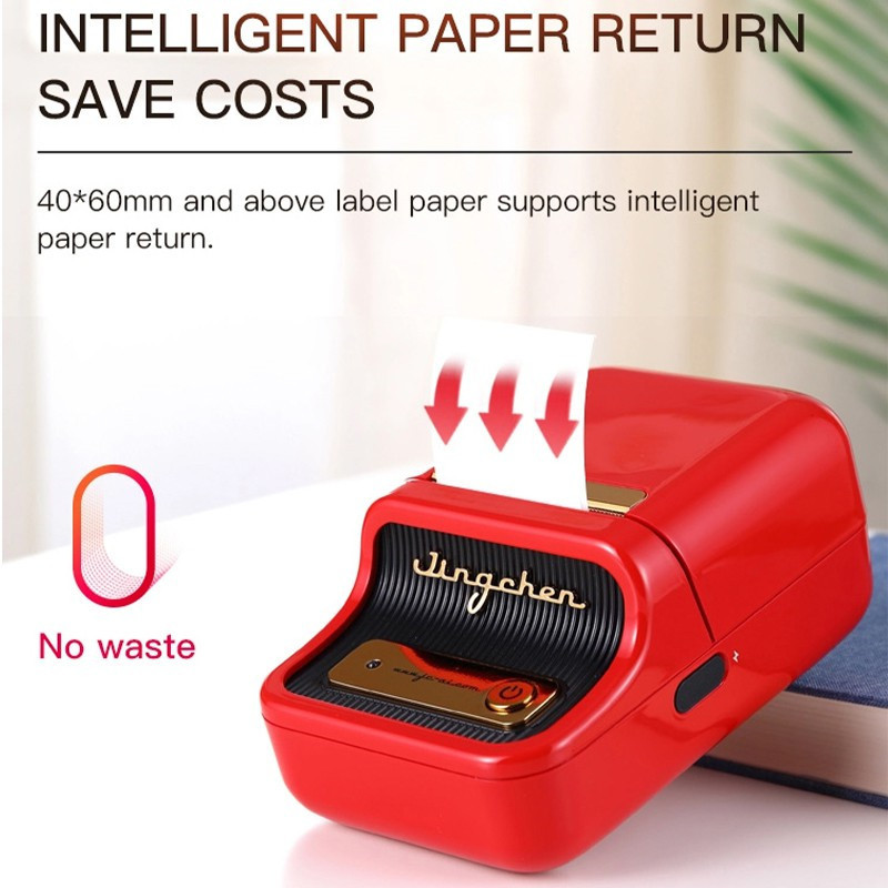 Máy in nhãn Niimbot B21 Máy in nhiệt Bluetooth cầm tay | BigBuy360 - bigbuy360.vn