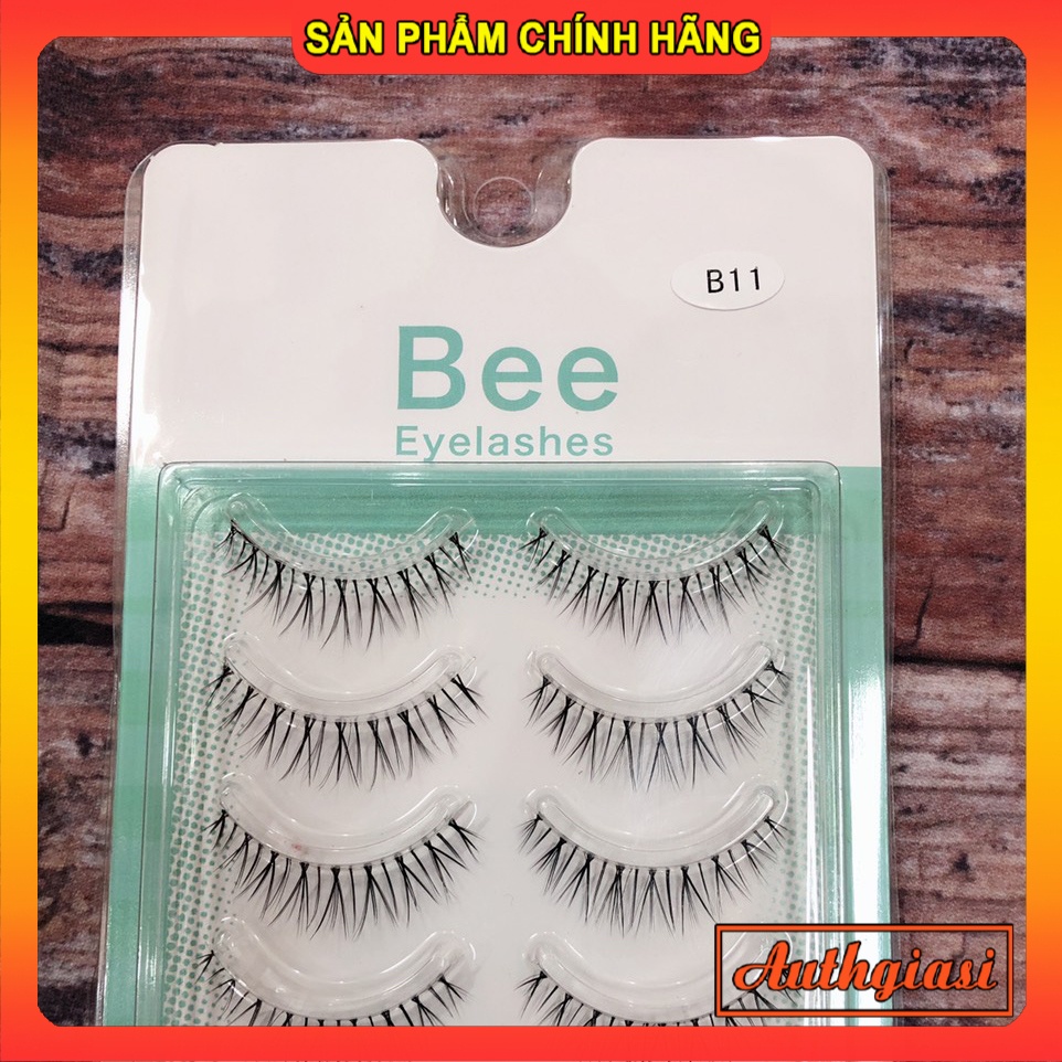 Mi Gân Trong BEE sợi mềm kiểu dáng rất tự nhiên