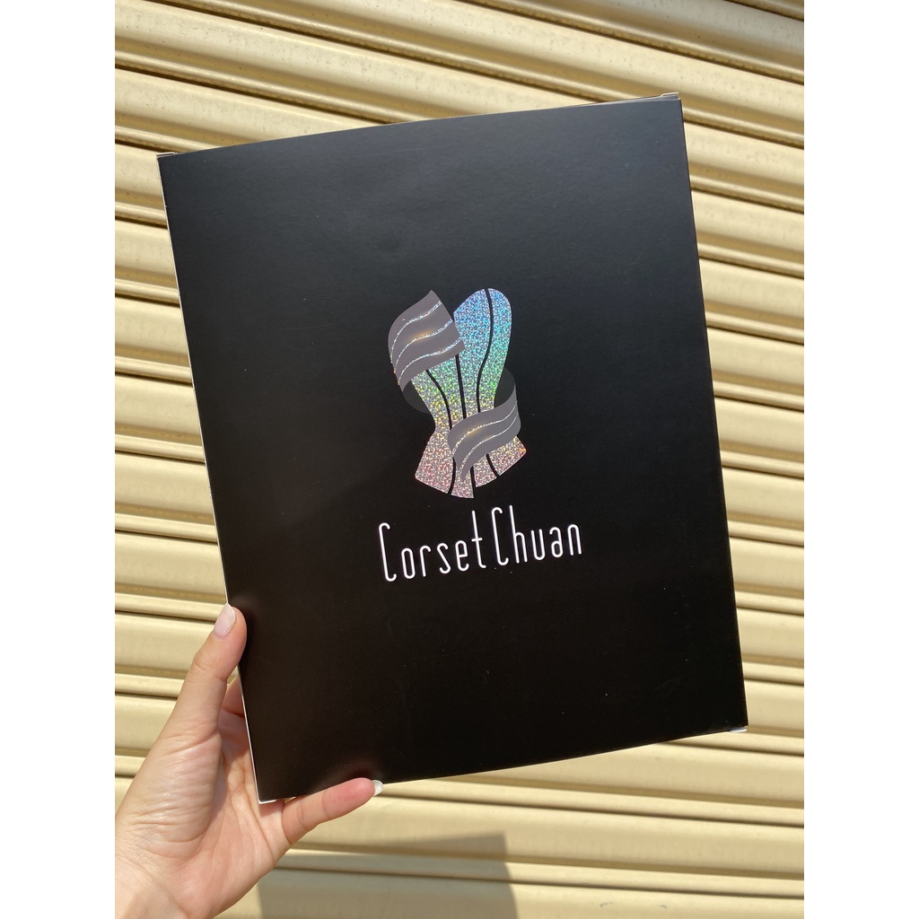 Latex Corset Chuẩn Hồng Kông (Màu Đen)-Free Hạ Size 2 Lần | BigBuy360 - bigbuy360.vn