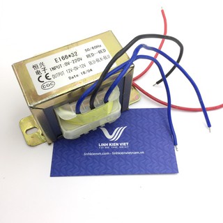Biến áp đối xứng 12V/ 4A