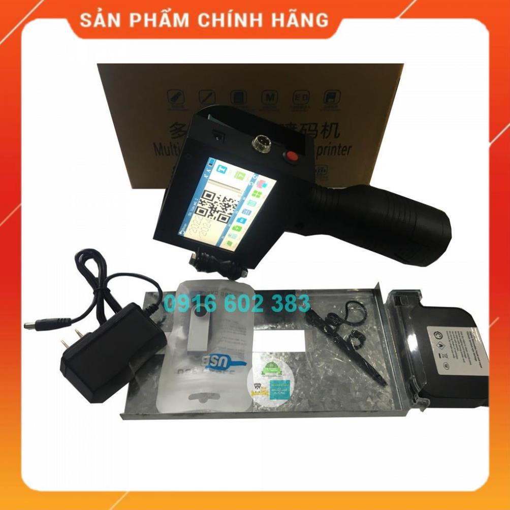 Máy in date cầm tay MX3