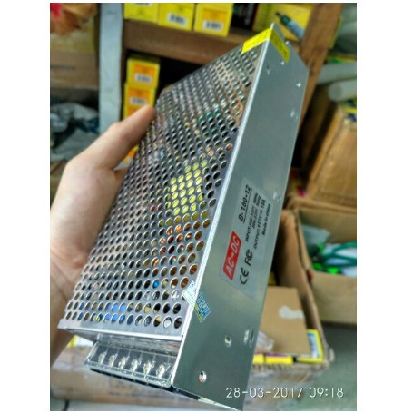 Nguồn 12v Tổ Ong 10A