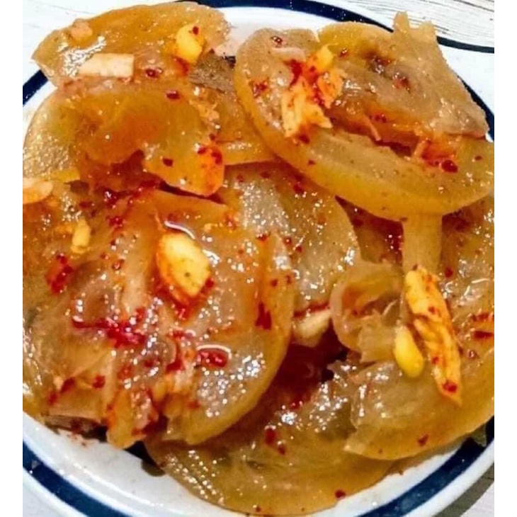 [HỎA TỐC SG] Vó heo - Chân giò heo rút xương bó chỉ hấp giòn ngon 1kg