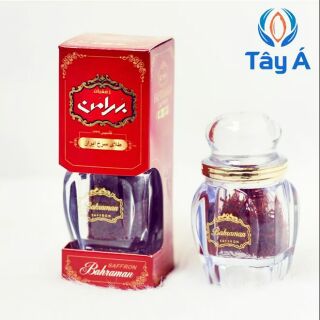 Nhụy Hoa Nghệ tây-SAFFRON BAHRAMAN CHÍNH HÃNG