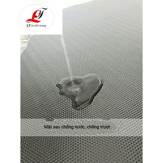 THẢM CHÙI CHÂN NỈ ĐẾ CAO SU 50x70cm