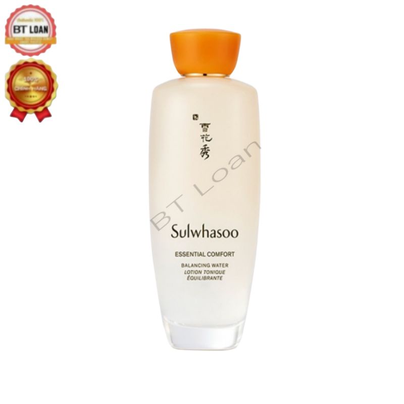 Combo sĩ 30 lọ nước hoa hồng dưỡng da nâng cơ Dành cho da nhại cảm sulwhasoo Essential Water