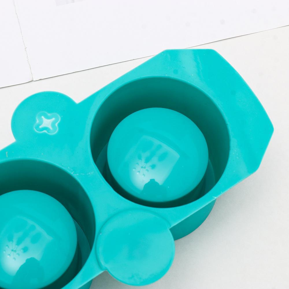 Khuôn Silicone Làm Bánh Hình Bình Hoa Độc Đáo