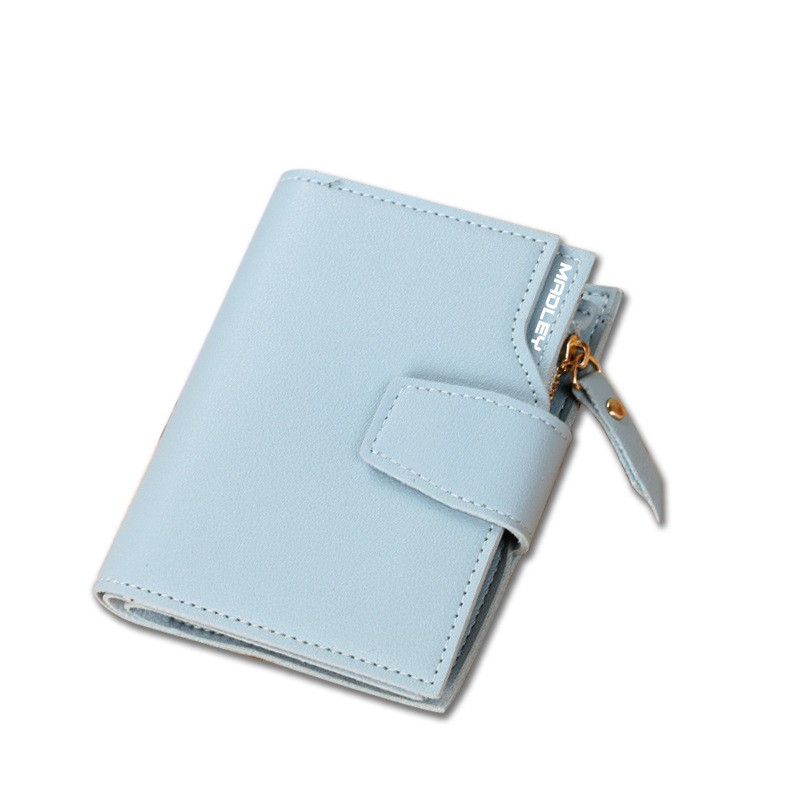 [Mã WABRWB24 giảm 30K đơn 99K] Ví nữ mini cute đẹp cầm tay MADLEY thời trang cao cấp nhỏ gọn bỏ túi LUVADO VD395 | BigBuy360 - bigbuy360.vn