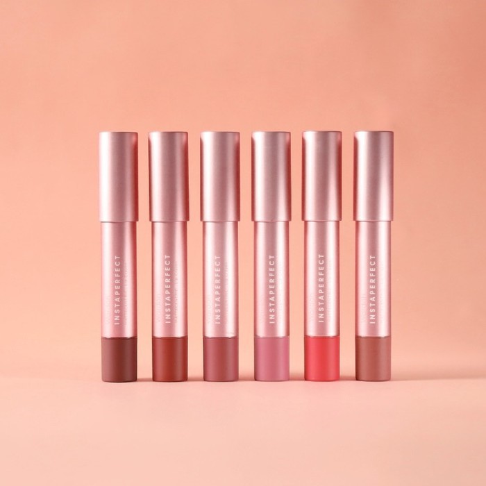 (hàng Mới Về) Son Lì 3 Màu Sắc Thời Trang Wardah | BigBuy360 - bigbuy360.vn