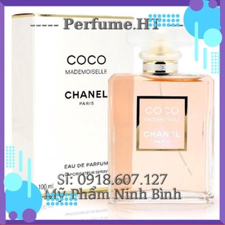 [Bansi] Nước hoa Nữ Bản CocoCMademoi-Selle EDP 100ML