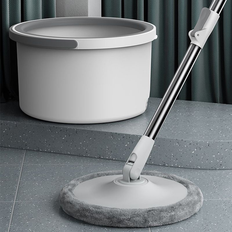 Chổi Lau Nhà K9 Hiện Đại Thông Minh Tự Tách Chất Bẩn, Bộ Cây Lau Nhà Chổi Lau Nhà Tự Vắt 360 Độ Chính Hãng Tặng Bông Lau