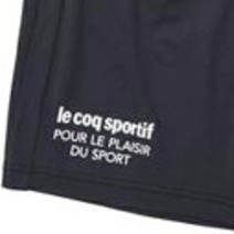 Quần short le coq sportif nam QMMPJD02-BLK