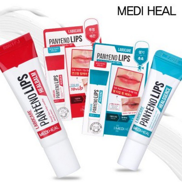 Son giảm thâm môi Mediheal Labocare PanTeno Lips Healbalm