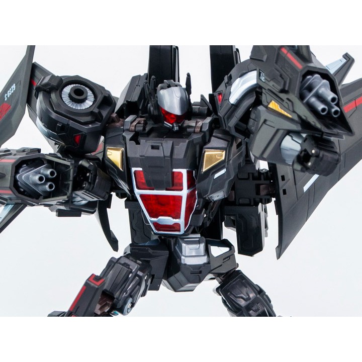 Mô hình Transformers robot biến hình Maketoys MTCD05SP - Steal -Skywing busted