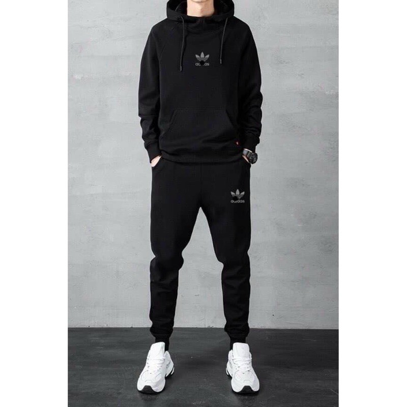 Bộ thể thao nam mũ 3 màu | BigBuy360 - bigbuy360.vn