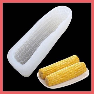 Khuôn silicon trái bắp lớn