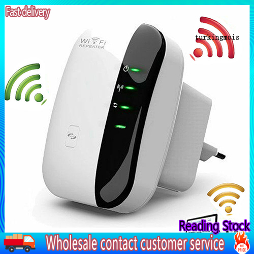 Bộ Khuếch Đại Tín Hiệu Wifi 802.11n / B / G Chất Lượng Cao | BigBuy360 - bigbuy360.vn