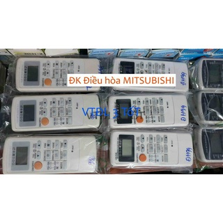Điều Khiển điều hòa Mitsubishi - remote điều hòa Mitsubishi