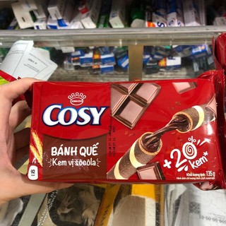 Bánh quế Cosy 135gr