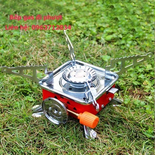 BẾP GA MINI DU LỊCH XẾP GỌN ĐƯỢC
