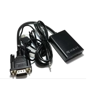 cáp chuyển đổi tín hiệu từ VGA sang HDMI
