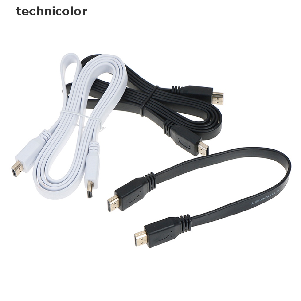 Dây Cáp HDMI Tốc Độ Cao 1.4V 0.3 / 1.5m Cho Set-top box HDTV KY TYG