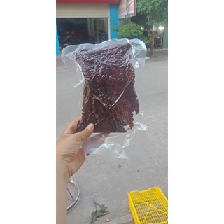 Thịt Lợn Gác Bếp 200gr kém chấm chéo