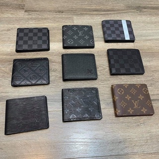 Ví LV da - Ví da nam cầm tay