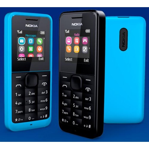 ( Gía 99k ) ĐIỆN THOẠI NOKIA 105 1 SIM -  - bảo hành 12 tháng - new | BigBuy360 - bigbuy360.vn
