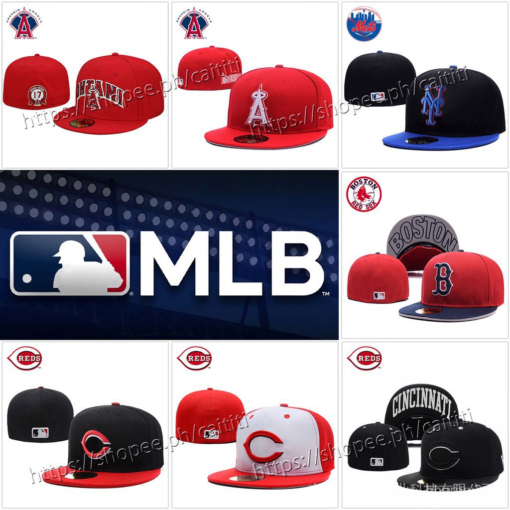 1SII MLB High Quality Fashion brand Close Baseball Cap Executive