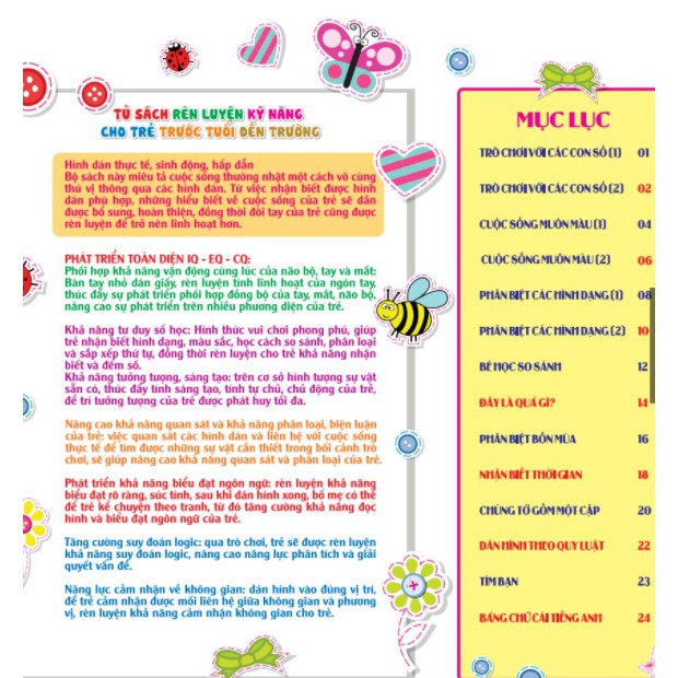 Sách - Cùng bé khám phá thế giới (208 miếng dán hình thông minh - IQ-EQ-CQ) (tái bản)