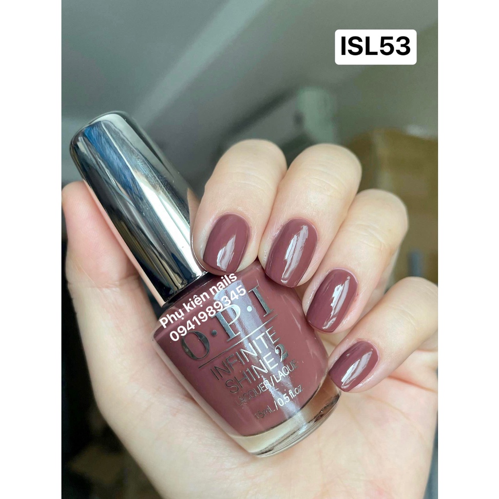 Sơn móng tay gel lạnh OPI ISL53