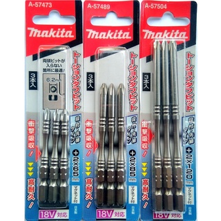 Mũi vặn vít torsion ph2 makita nhật bản a-57473/a-57489/a-57495/a-57504/a-50120