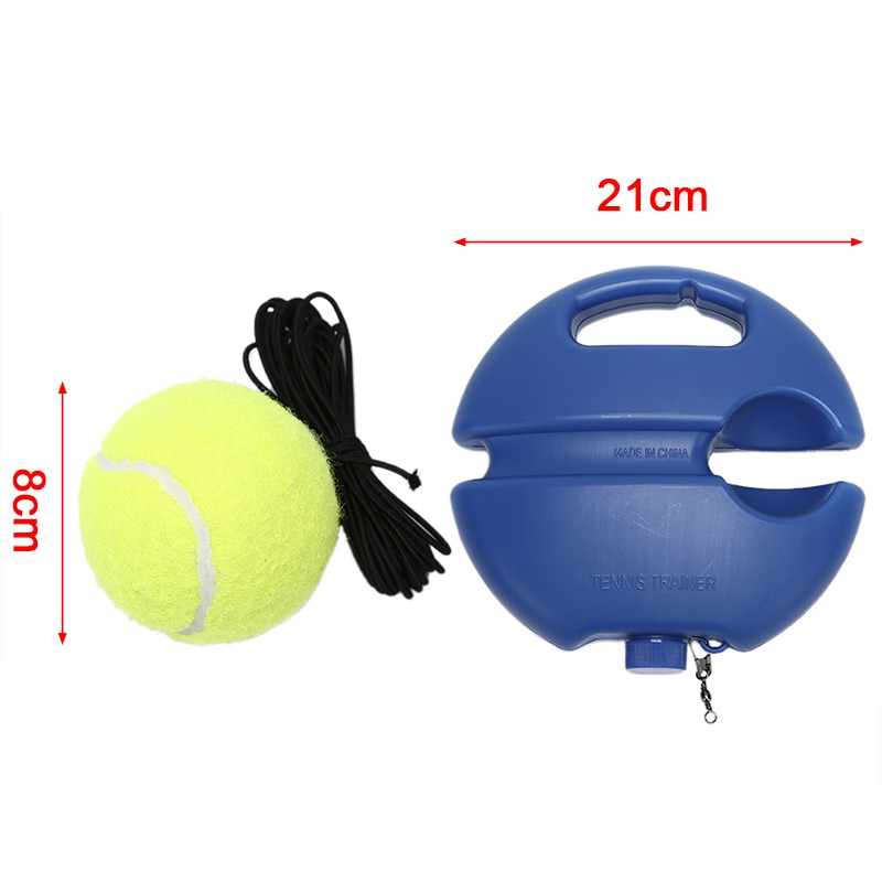 Dụng cụ hỗ trợ luyện tập chơi tennis tiện dụng chất lượng cao