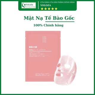 Mặt nạ tế bào gốc, mặt nạ nhau thai cuống rốn Nhật Bản