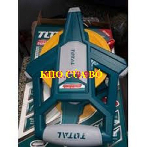 Total TMTF12506 - Thước Dây Sợi Thủy Tinh 50m x 12.5mm