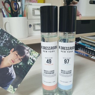 (Có Sẵn) Xịt thơm quần áo W.dressroom (Auth 100% có bill)