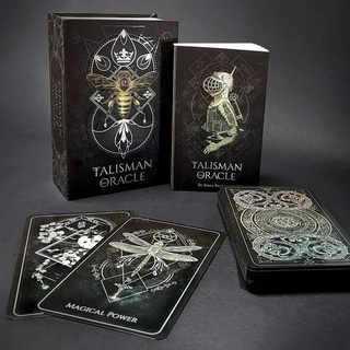 Bài Talisman Oracle