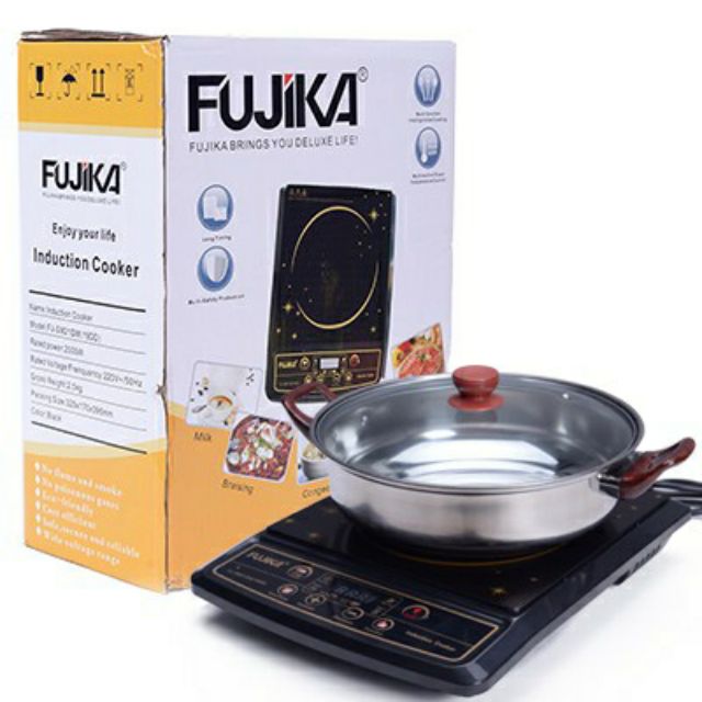 Bếp điện từ Fujika FJ-21DR