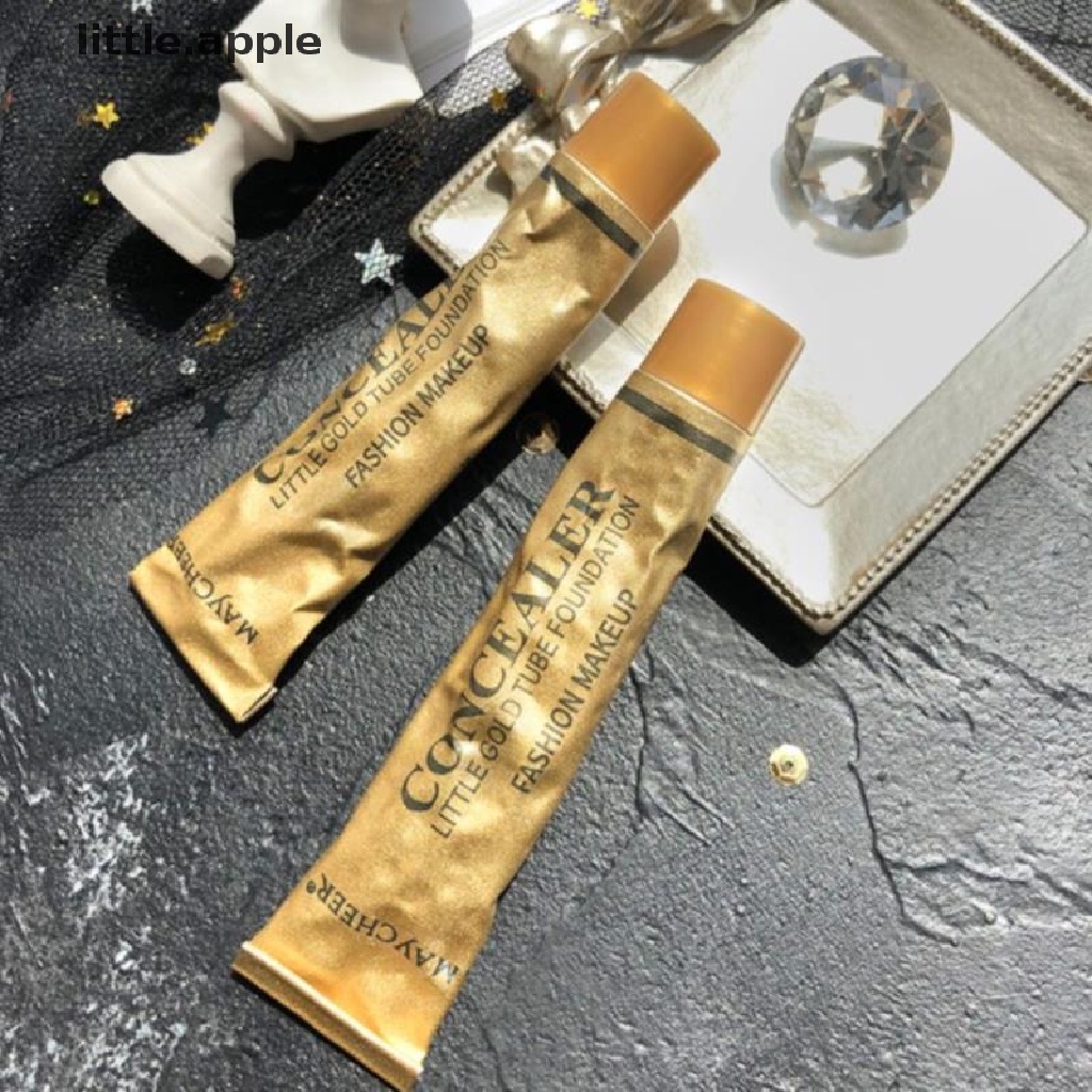 Kem che khuyết điểm dạng lỏng che phủ toàn diện kiềm dầu 2 màu tùy chọn | BigBuy360 - bigbuy360.vn