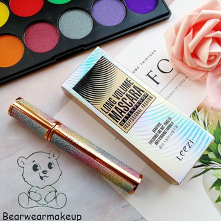 Chuốt mi Mascara Leezi Long Volume Waterproof