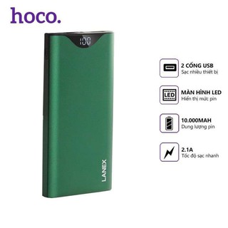 Pin dự phòng Lanex LPB-P07 10000mah