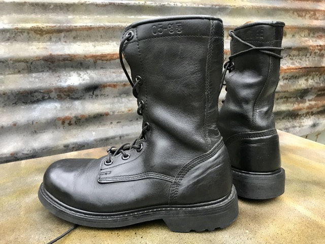 Giày bộ binh nam hàn SKGI BOOTS