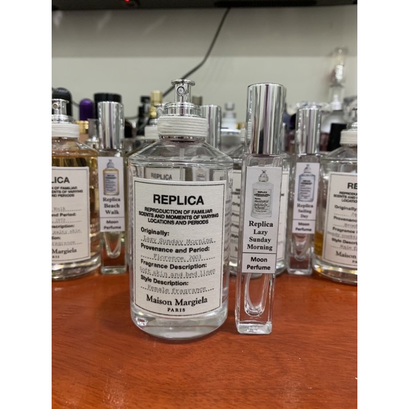 [Mẫu thử] Nước hoa Unisex-Replica | Thế Giới Skin Care